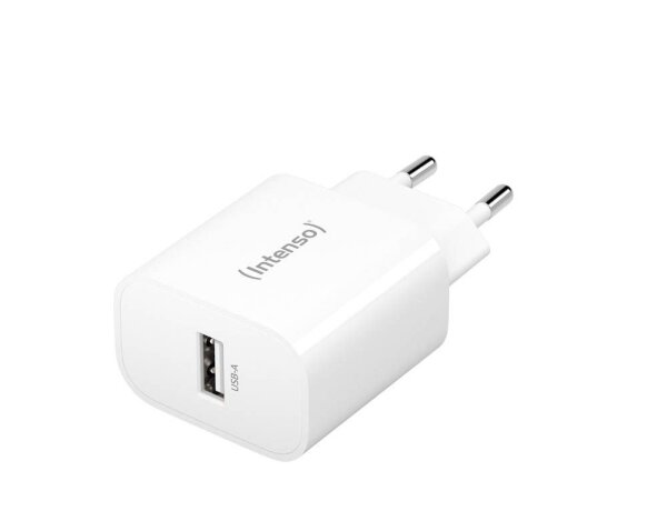 Intenso W5A Ladeadapter weiß, 5 Watt