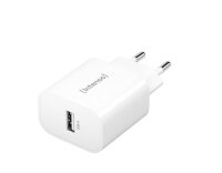 Intenso W5A Ladeadapter weiß, 5 Watt