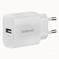 Intenso W5A Ladeadapter weiß, 5 Watt
