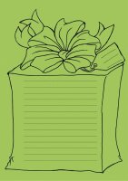 folia Bastelset Flechtpapiere mehrfarbig