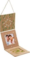 folia Motivblock Kraftpapier 2 farbsortiert 120/230 g/qm 20 Blatt