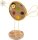 folia Motivblock Kraftpapier 2 farbsortiert 120/230 g/qm 20 Blatt