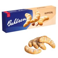 Bahlsen Kipferl Kekse 125,0 g, 1 Pack