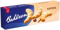 Bahlsen Kipferl Kekse 125,0 g, 1 Pack