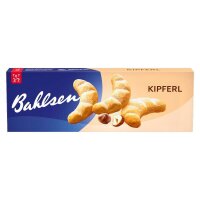 Bahlsen Kipferl Kekse 125,0 g, 1 Pack