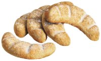 Bahlsen Kipferl Kekse 125,0 g, 1 Pack