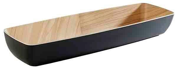 APS Schale FRIDA schwarz 3,65 l