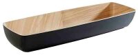 APS Schale FRIDA schwarz 3,65 l