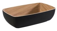 APS Schale FRIDA schwarz 1,8 l