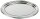 APS Servierplatte CLASSIC silber 34,5 cm