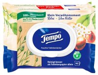 Tempo Feuchtes Toilettenpapier Mein Verwöhnmoment...