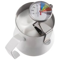 APS Milch Kerntemperatur-Lebensmittelthermometer silber