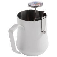 APS Milch Kerntemperatur-Lebensmittelthermometer silber