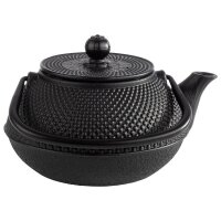 APS Teekanne ASIA schwarz 0,8 l