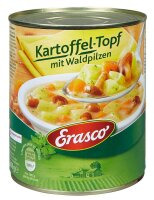 Erasco Kartoffeln mit Waldpilzen Eintopf 800,0 g