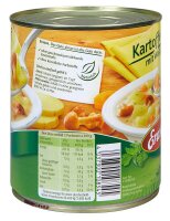 Erasco Kartoffeln mit Waldpilzen Eintopf 800,0 g