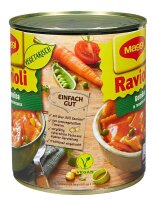 Maggi® Ravioli Gemüse Fertiggericht 800,0 g, 1 St.