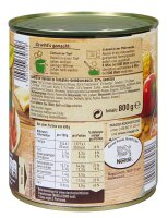 Maggi® Ravioli Gemüse Fertiggericht 800,0 g, 1 St.