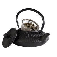 APS Teekanne ASIA schwarz 0,8 l