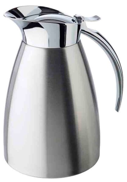 APS Isolierkanne ADVANCED silber 1,0 l