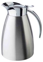 APS Isolierkanne ADVANCED silber 1,0 l