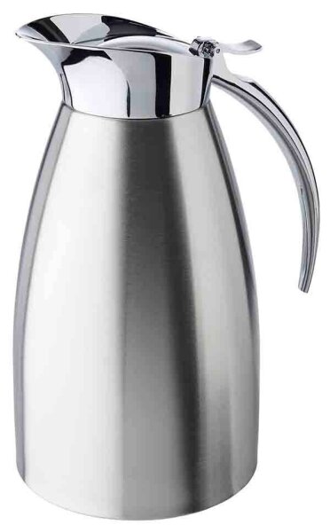 APS Isolierkanne ADVANCED silber 1,5 l