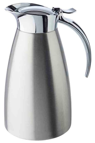 APS Isolierkanne ADVANCED silber 600,0 ml