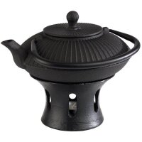 APS Stövchen ASIA schwarz