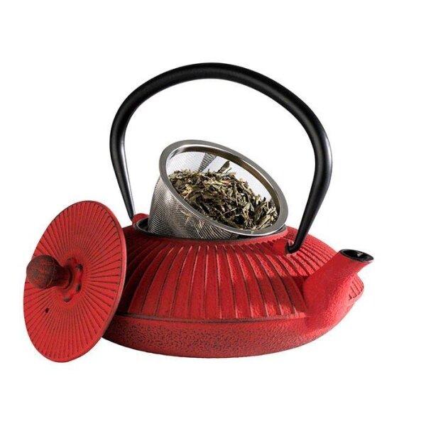 APS Teekanne ASIA rot 0,8 l