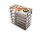 APS System-Tablett PROFI LINE silber rechteckig 53,0 x 32,5 cm