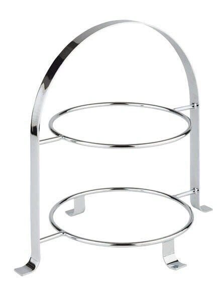 APS Servierständer silber 30,0 cm