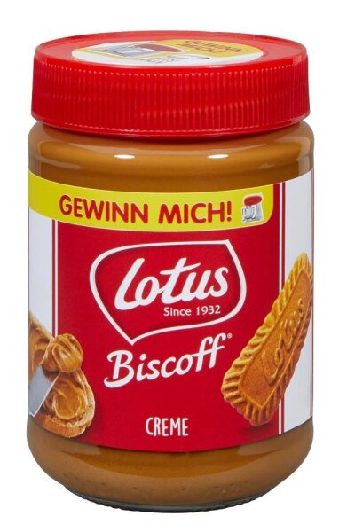 Lotus  Brotaufstrich, 400,0 g