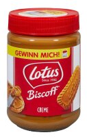 Lotus  Brotaufstrich, 400,0 g