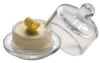 APS Butterdosen transparent, 1 St.