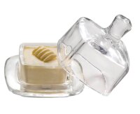 APS Butterdosen transparent 70,0 ml, 1 St.