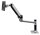 ergotron Monitor-Halterung LX 45-241-026 silber für 1 Monitor, Tischklemme, Tischbohrung