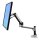 ergotron Monitor-Halterung LX 45-241-026 silber für 1 Monitor, Tischklemme, Tischbohrung