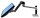 ergotron Monitor-Halterung LX 45-241-026 silber für 1 Monitor, Tischklemme, Tischbohrung