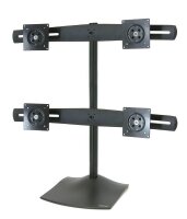 ergotron Monitor-Halterung DS100 33-324-200 schwarz...