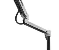 ergotron Monitor-Maus-Tastatur-Halterung WorkFit LX 45-405-026 silber für Monito