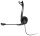 Logitech 960 USB-Headset schwarz