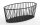 APS Obstschale URBAN schwarz 30,0 x 14,0 cm, 1 St.