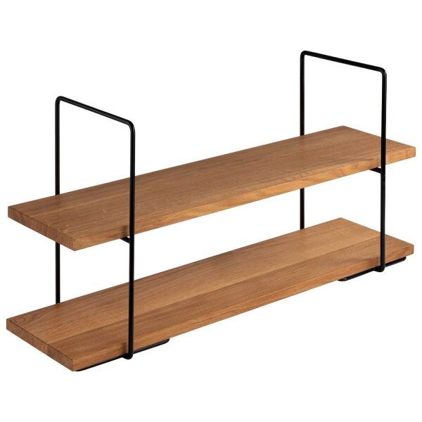APS Etagere PERFECTO LARGE braun, schwarz 40,5 cm