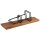 APS Etagere PERFECTO LARGE braun, schwarz 40,5 cm