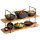 APS Etagere PERFECTO LARGE braun, schwarz 40,5 cm