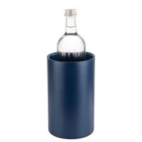 APS Flaschenkühler blau