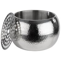 APS Flaschenkühler BIG BOWL silber