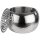 APS Flaschenkühler BIG BOWL silber