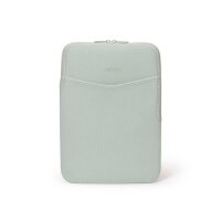 DICOTA Laptophülle Eco SLIM S für Microsoft Surface Kunstfaser silber bis 33,0 cm (13 Zoll)