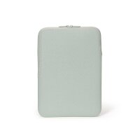 DICOTA Laptophülle Eco SLIM S für Microsoft Surface Kunstfaser silber bis 33,0 cm (13 Zoll)